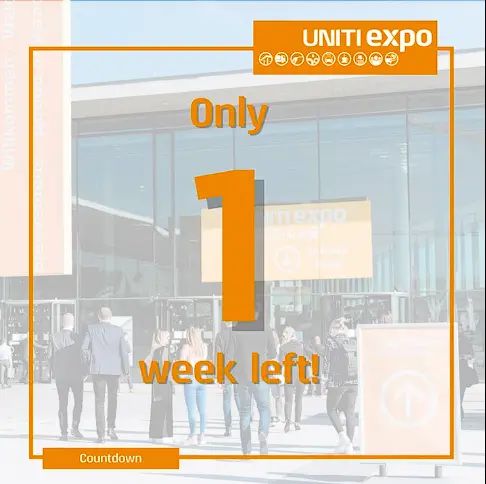 Європейська виставка індустрії Uniti Expo в Німечині 2024 року