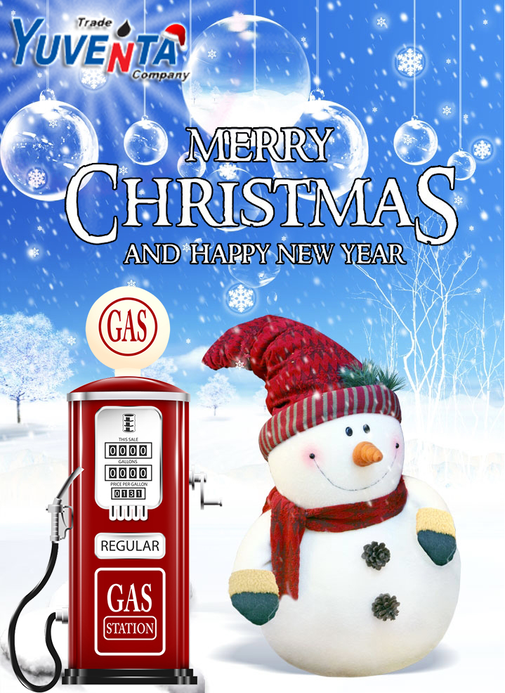 Merry Christmas and Happy New Year