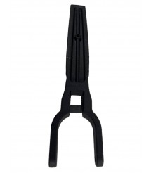 LPG 0873 Важіль крана, чорний HS