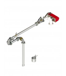 Пристрій верхнього наливу серії 1101