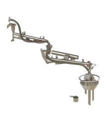 Пристрій верхнього наливу серії 1201RV