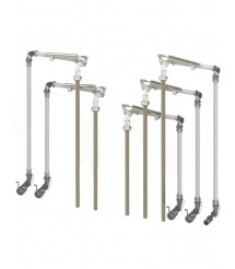 Пристрій нижнього наливу серії 1405