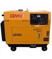 Дизельний генератор Covax KDE7500T