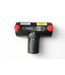 Трійник зварювальний 50мм Halock