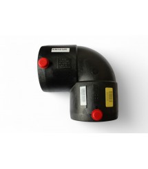 Муфта зварна кутова 90° 90мм Halock