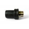 Перехід пластик PE / латунь 50-1 1/2 "M Halock