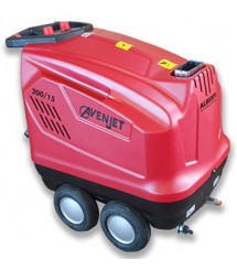 Апарат високого тиску з нагріванням води Alberti AvenJet 200/15