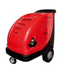 Апарат високого тиску з нагріванням води Alberti SpiceJet 150/15