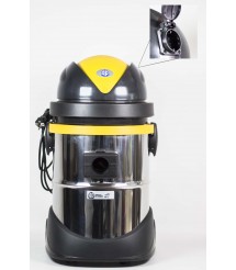 Професійний пилосос Annovi Reverberi WD30 E c розеткою для інструменту