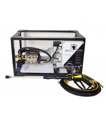 Стаціонарний апарат високого тиску STAR JET AR 200