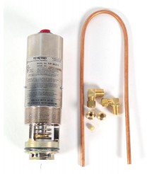 Датчик для виявлення витоків палива