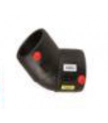 Муфта зварна кутова 45° 90мм Halock