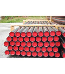 Трубопровід c внутрішнім покриттям 90мм