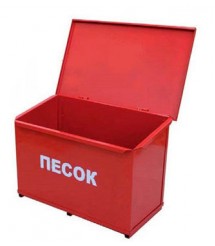 Ящик для піску 0,3 м³