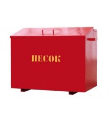 Ящик для піску 0,5 м³