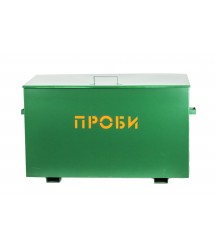Ящик для проб 0,15 м³