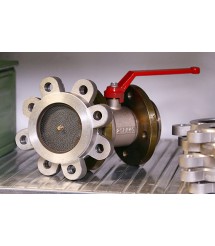 Вогнеперепинювачів подвійний