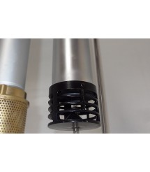 Дифузор для зливної труби 3"