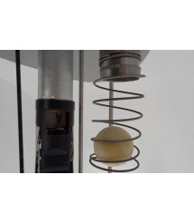 Поплавковий дихальний клапан