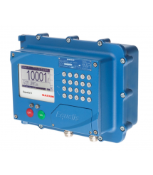 Обчислювач витрат для нафтобаз Satam Equalis S