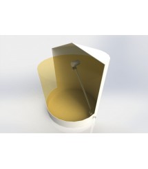 Плаваючі забірні пристрої Silea серії 1502 (Для надземних резервуарів)