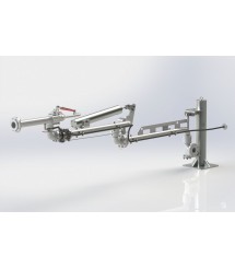 Влаштування наливу СВГ Silea серії 1802