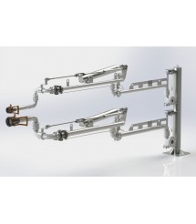 Станція наливу СВГ Silea серії 1803