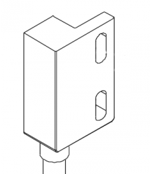Безконтактний перемикач Q1 / 2/3/4/5