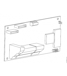 HOM плата OEL 018