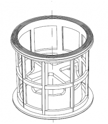 Фільтр пластиковий 90 MY-KST-PAS (8421290000)