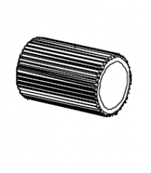 Поршень вихрового клапана