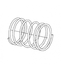Пружина випускного клапана
