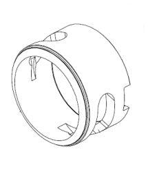 Статор насоса EPZ