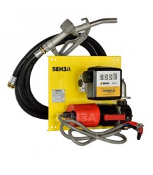 Колонка для ДП БЕНЗА БП12-80