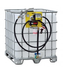 Мінізаправка на 1000л