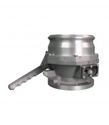 Адаптер API RP 1004 з рукоядкою та оглядовим склом Ridart