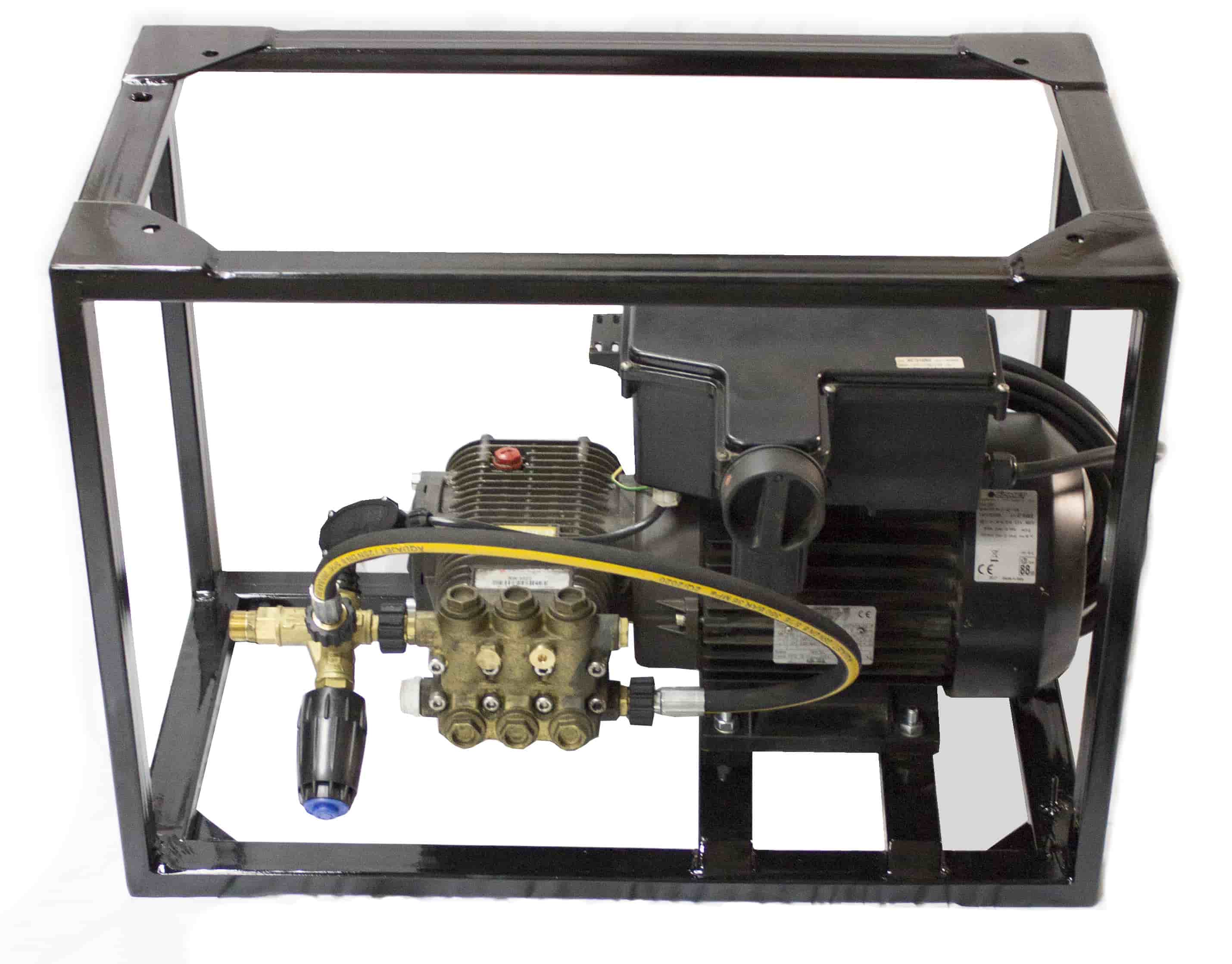 Апарати високого тиску (Вживані)