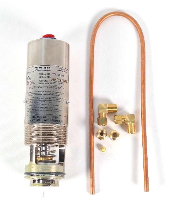 Датчик для виявлення витоків палива